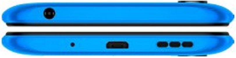 Смартфон Xiaomi Redmi 9A 2/32Гб Sky Blue (M2006C3LG), фото 4